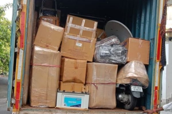 Safe loading and unloading