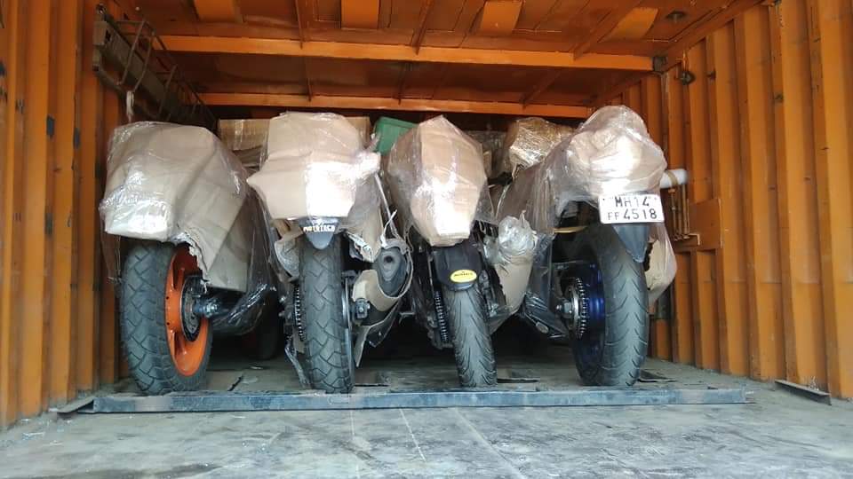 Secure transportation