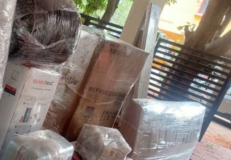 Local house shifting in Jeevanbheema Nagar