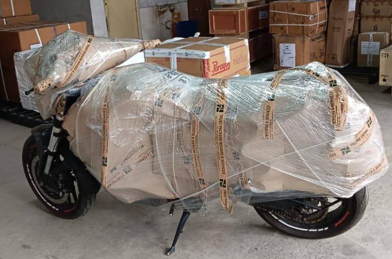 Professional packing services