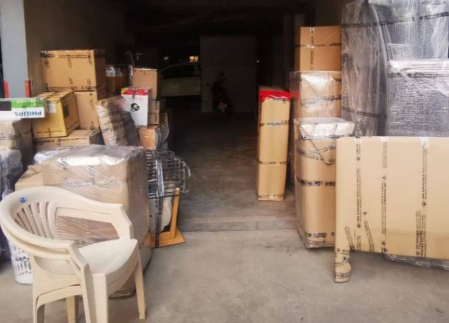 Unpacking services