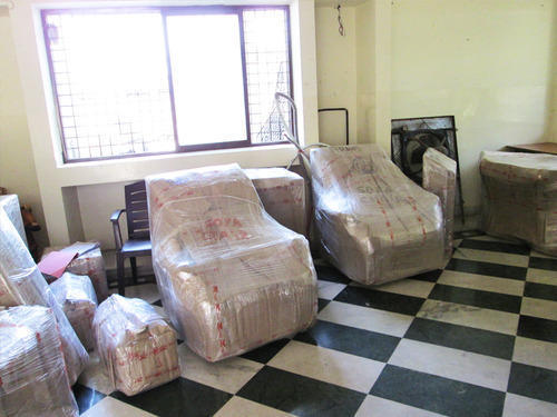 Professional packing services