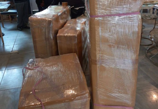 Secure transportation