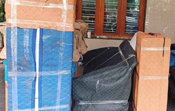 Local house shifting in Kempegowda Nagar