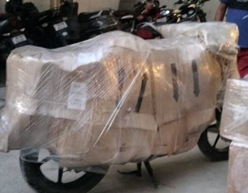 Secure transportation