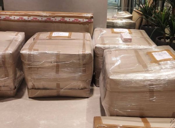 Furniture handling services