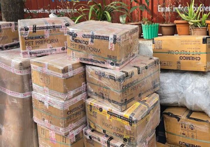 Professional packing services