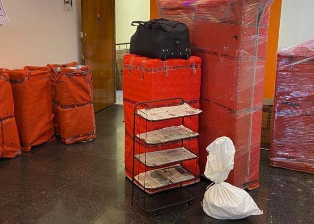 Furniture handling services