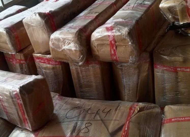 Professional packing services