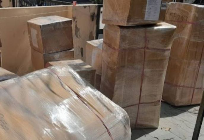 Local house shifting in Maruthi Sevanagar