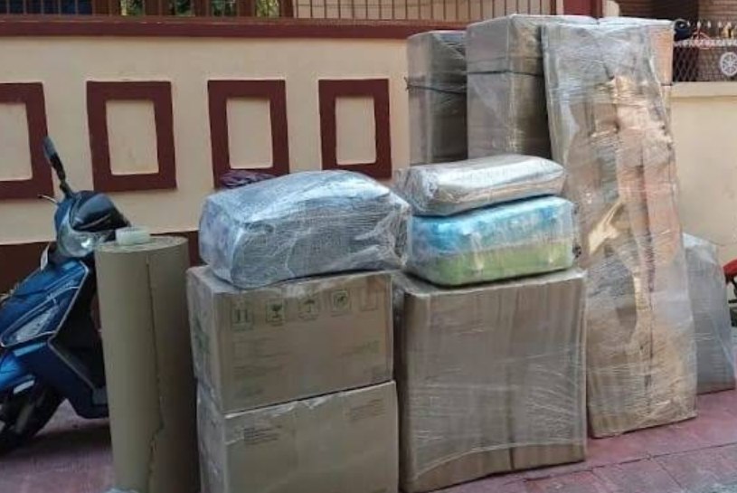Local house shifting in Moti Nagar