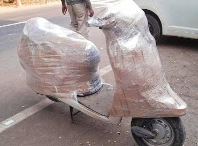 Professional packing services