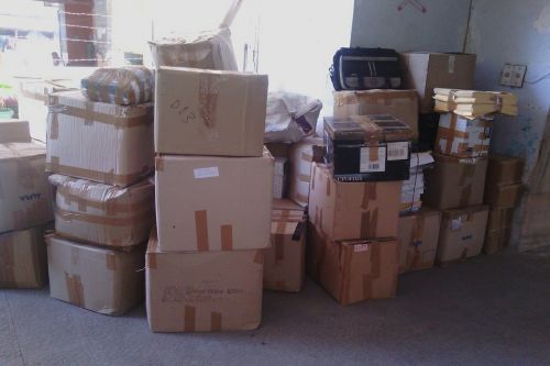 Local house shifting in Mundka