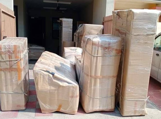 Local house shifting in Nacharam