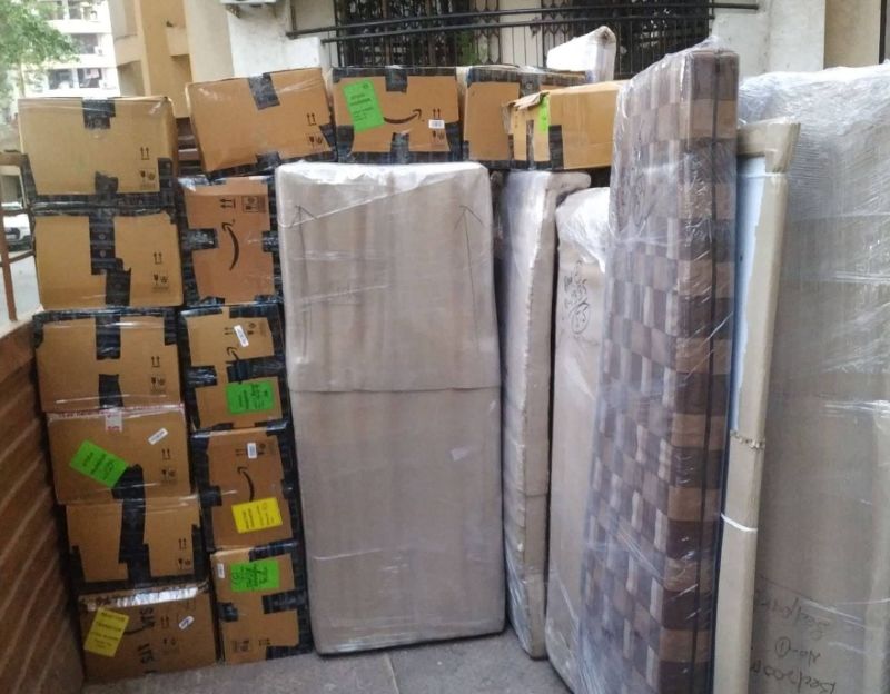 Professional packing services