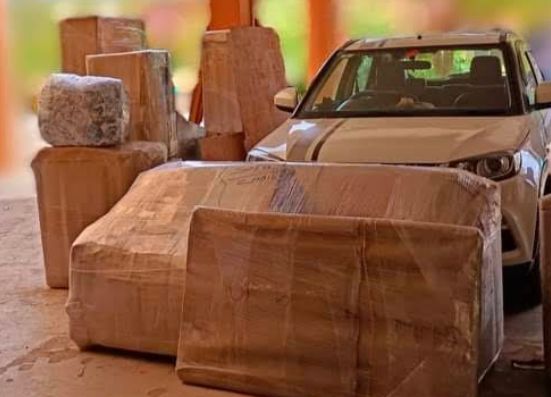 Local house shifting in Nagasandra
