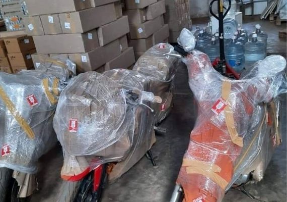 Professional packing services
