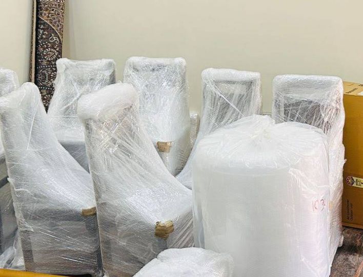 Furniture handling services