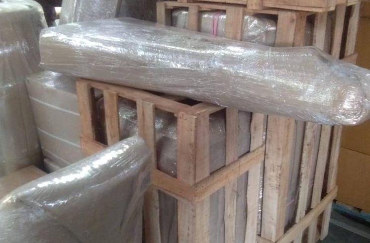 Furniture handling services