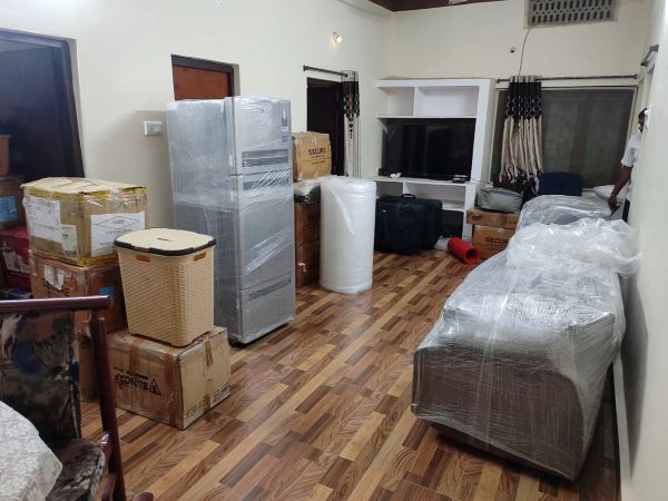 Furniture handling services