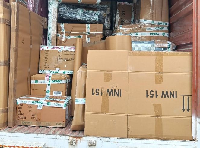 Safe loading and unloading