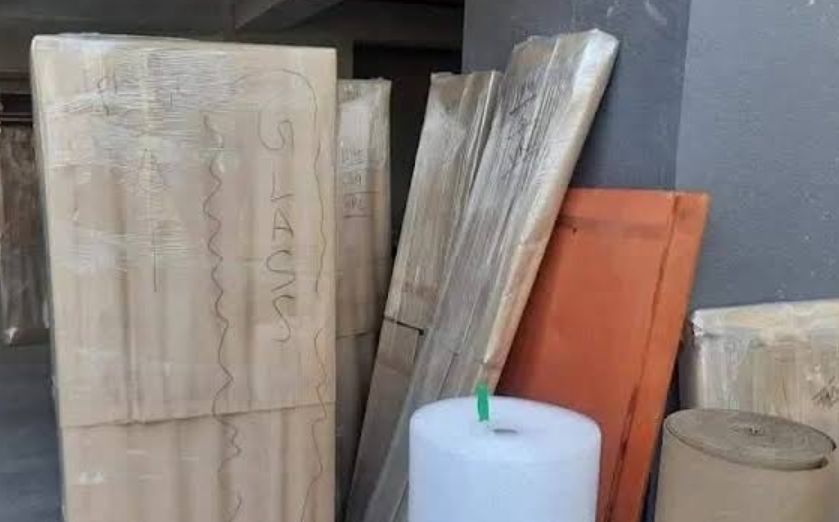 Professional packing services