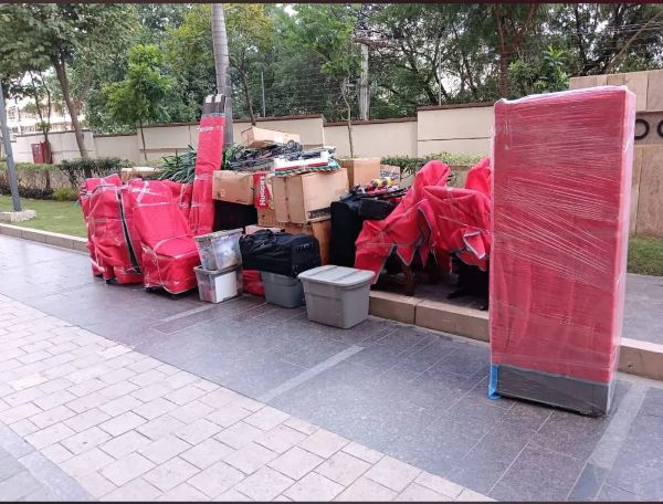 Local house shifting in Nelamangala Town