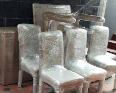 Furniture handling services