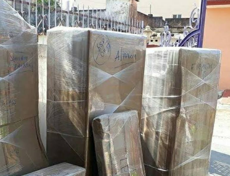 Professional packing services