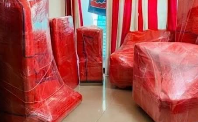 Furniture handling services