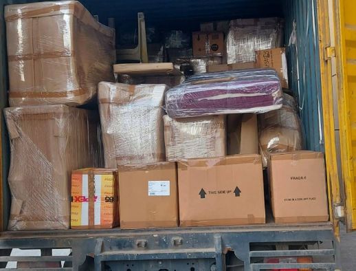 Safe loading and unloading