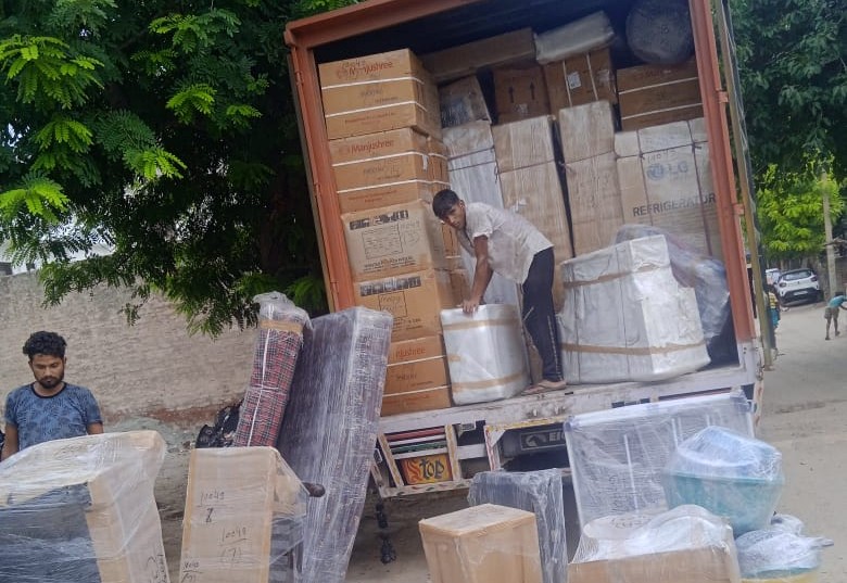 Safe loading and unloading