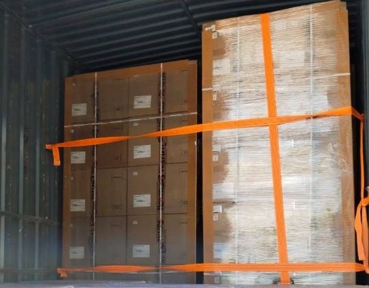 Safe loading and unloading