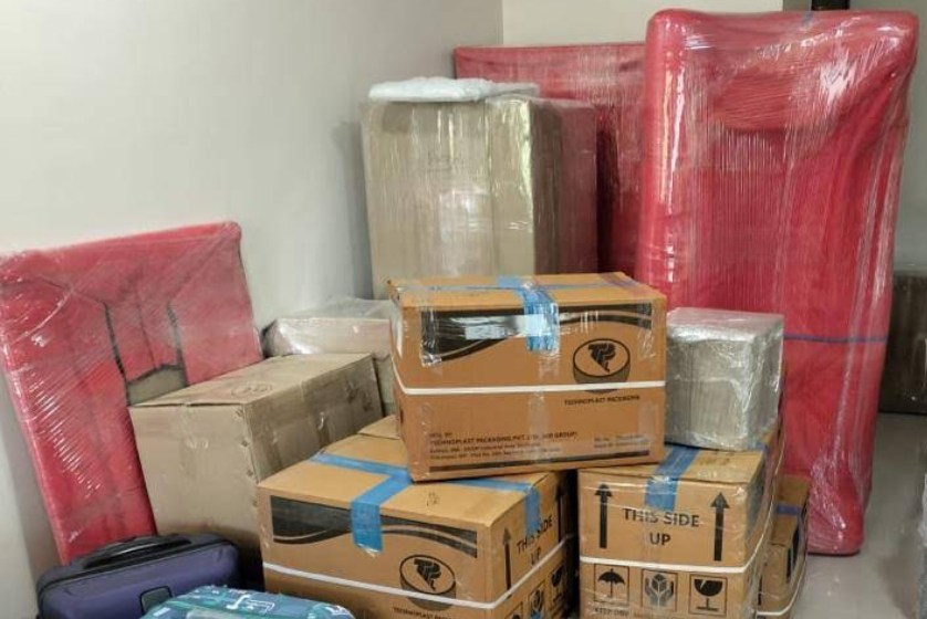 Local house shifting in Parvati Hill