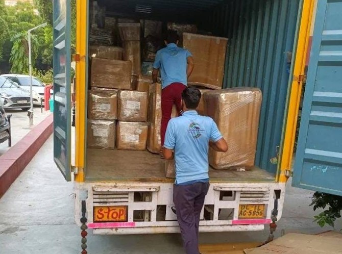 Safe loading and unloading