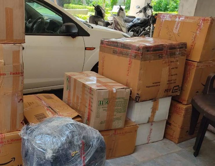 Unpacking services