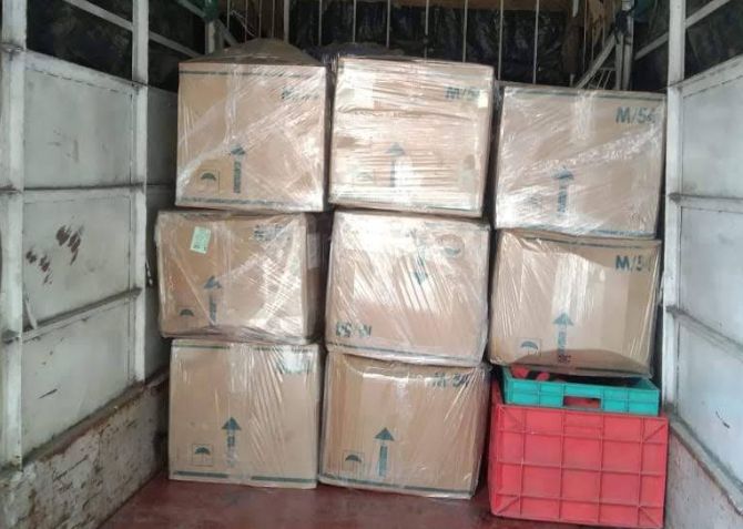 Safe loading and unloading