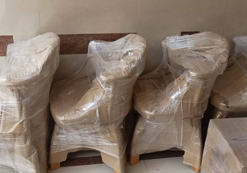 Professional packing services