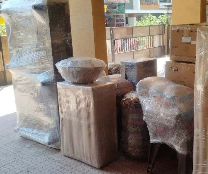 Professional packing services