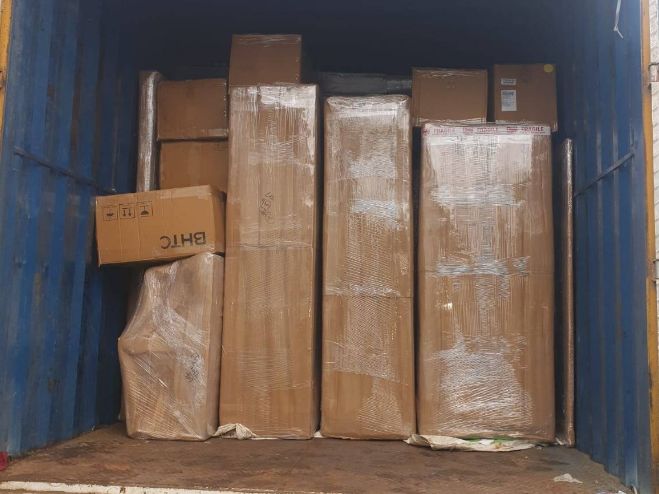 Secure transportation