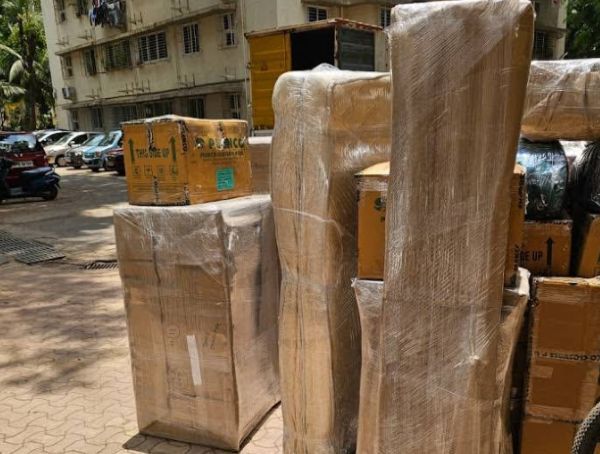 Professional packing services