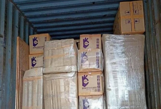 Secure transportation