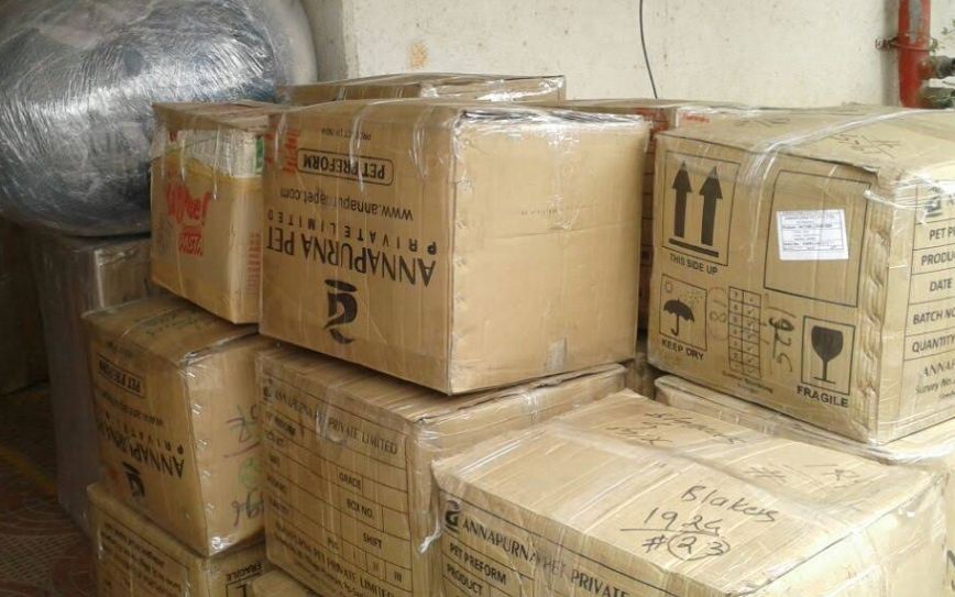 Local house shifting in Rahatani