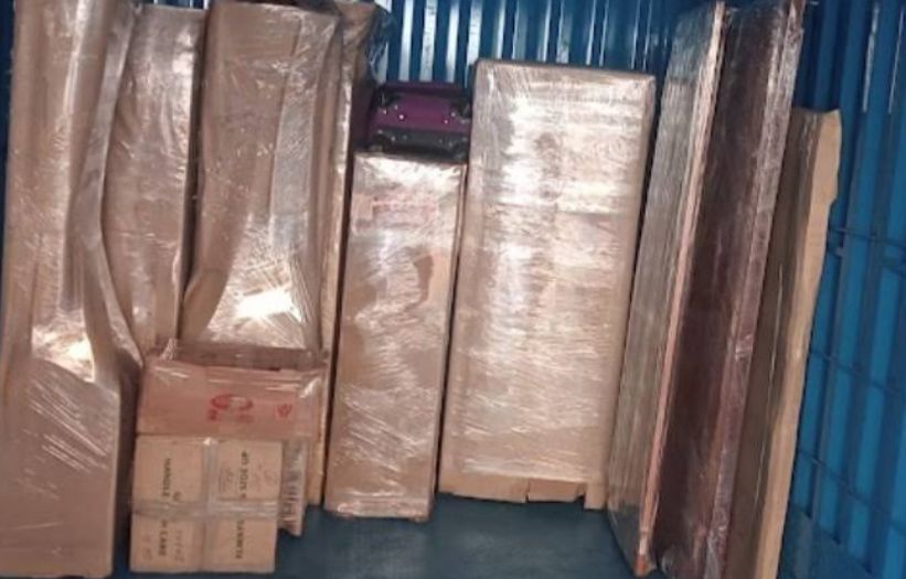 Safe loading and unloading in Rahatani