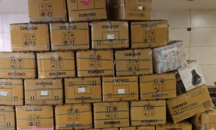 Unpacking services in Rahatani