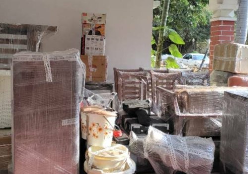 Local house shifting in Redhills