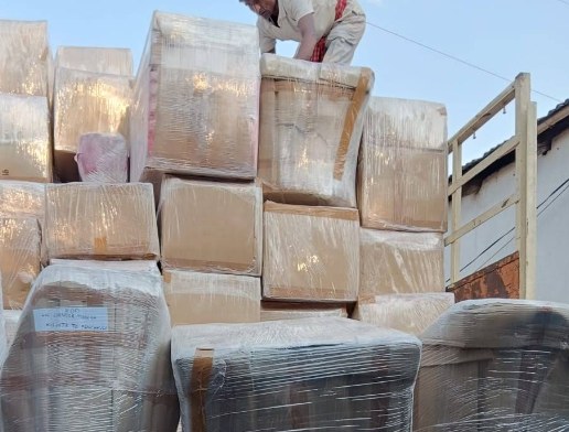 Safe loading and unloading