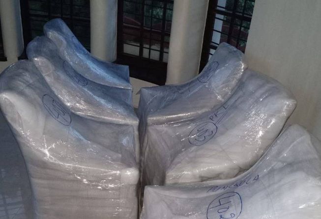 Furniture handling services