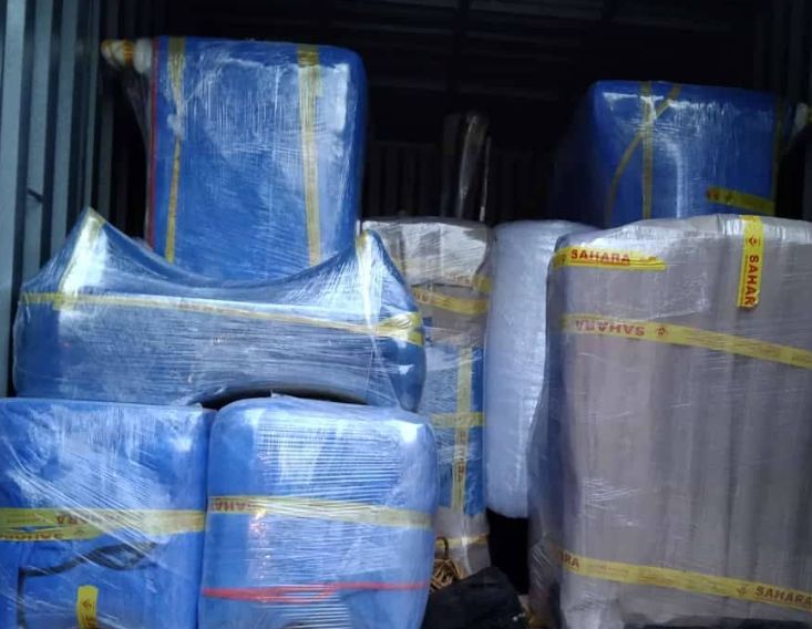 Safe loading and unloading