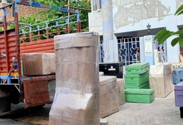 Furniture handling services